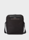 PS Paul Smith Men's Travel Messenger Bag - Black