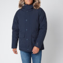 Barbour Men's Gremble Jacket - Navy