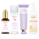 Skinny Tan Face and Body Glow Bundle (Worth £52.96)