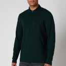 Lacoste Men's Paris Long Sleeve Polo Shirt - Sinople Green