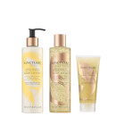 Green Lemon Body Trio