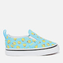Vans X The Simpsons Toddlers' Slip-On Trainers - Maggie