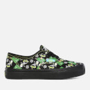 Vans X The Simpsons Kids' Authentic Trainers - Glow Bart