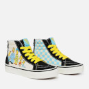 Vans X The Simpsons Kids' Sk8 Hi-Top Trainers - 1987-2020