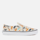 Vans X The Simpsons Juniors' Classic Slip-On Trainers - Family Pets