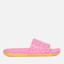 Vans X The Simpsons Slide Sandals - D'ohnut