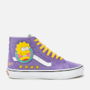 Vans X The Simpsons Sk8 Hi-Top Trainers - Lisa 4 Prez