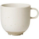 Broste Copenhagen Eli Mug - Set of 4 - Light Grey