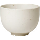 Broste Copenhagen Eli Bowl - Set of 4 - Light Grey