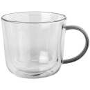 Broste Copenhagen Thermo Mug - Set of 4 - Smoke