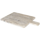 Broste Copenhagen Marble Chopping Board - Tan