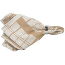 Broste Copenhagen Cotton Tea Towel - Set of 2 - Indian Tan