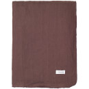Broste Copenhagen Gracie Table Cloth - Aubergine