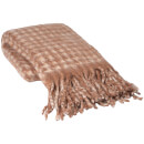 Broste Copenhagen Ida Throw - Blush