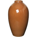 Broste Copenhagen Ingrid Vase - Large - Caramel