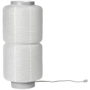Broste Copenhagen William Table Lamp - White