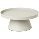 Broste Copenhagen Holger Candle Plate - Sand
