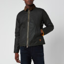 Barbour Beacon Men's Winter Munro Wax Jacket - Sage