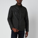 Barbour Beacon Men's Akenside Wax Jacket - Sage
