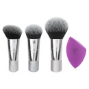 Real Techniques Sparkle on-the-go Set