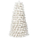 Broste Copenhagen Tree Decoration - Medium - White
