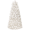 Broste Copenhagen Tree Decoration - Large - White