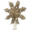 Broste Copenhagen Star Tree Topper - Natural