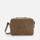Aspinal of London Women's Camera Bag - Warm Grey
