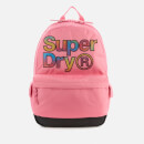 Superdry Women's Rainbow Infill Montana Bag - Glory Pink
