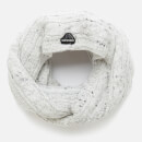 Superdry Women's Gracie Cable Snood - Winter White Tweed