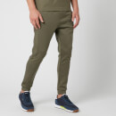 BOSS Men's Hadiko Sweatpants - Dark Green