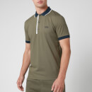 BOSS Men's Paule 4 Polo Shirt - Dark Green