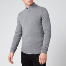 BOSS Men's Kontreal Jumper - Medium Grey