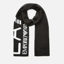 Emporio Armani EA7 Men's Visibility Scarf - Black