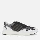 Y-3 Men's Rhisu Run Trainers - Black/White