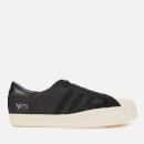 Y-3 Men's Yohji Star Trainers - Black/White