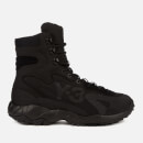 Y-3 Men's Notoma Boots - Black/Grey
