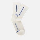 Y-3 Men's Classic Crew Socks - Chalk White