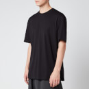 Y-3 Men's Classic Back Logo Short Sleeve T-Shirt - Black