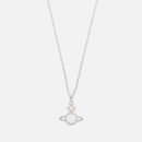 Vivienne Westwood Women's Latifah Pendant - Rhodium White