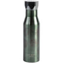 Ted Baker Men's Hexagonal Lid Water Bottle - Khaki & Palm