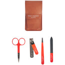 Ted Baker Men's Men's Manicure Kit - Tan