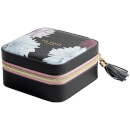 Ted Baker Women's Zipped Jewellery Case - Black / Clove