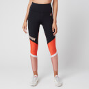 P.E Nation Women's Block Pass Leggings - Black