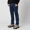 Edwin Men's Ed-80 Slim Tapered Yoshiko Left Hand Akira Wash Jeans - Blue