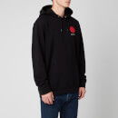 Edwin Men's Japanese Sun Hoodie - Black
