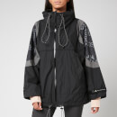 adidas by Stella McCartney Women's Training Jacket - Black/Ash