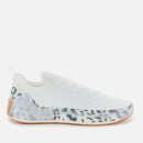 adidas by Stella McCartney Women's Treino Trainers - White/Black/Orange