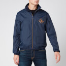 Barbour Beacon Men's Dale Casual Jacket - Navy