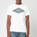 Barbour International Men's Compressor T-Shirt - White